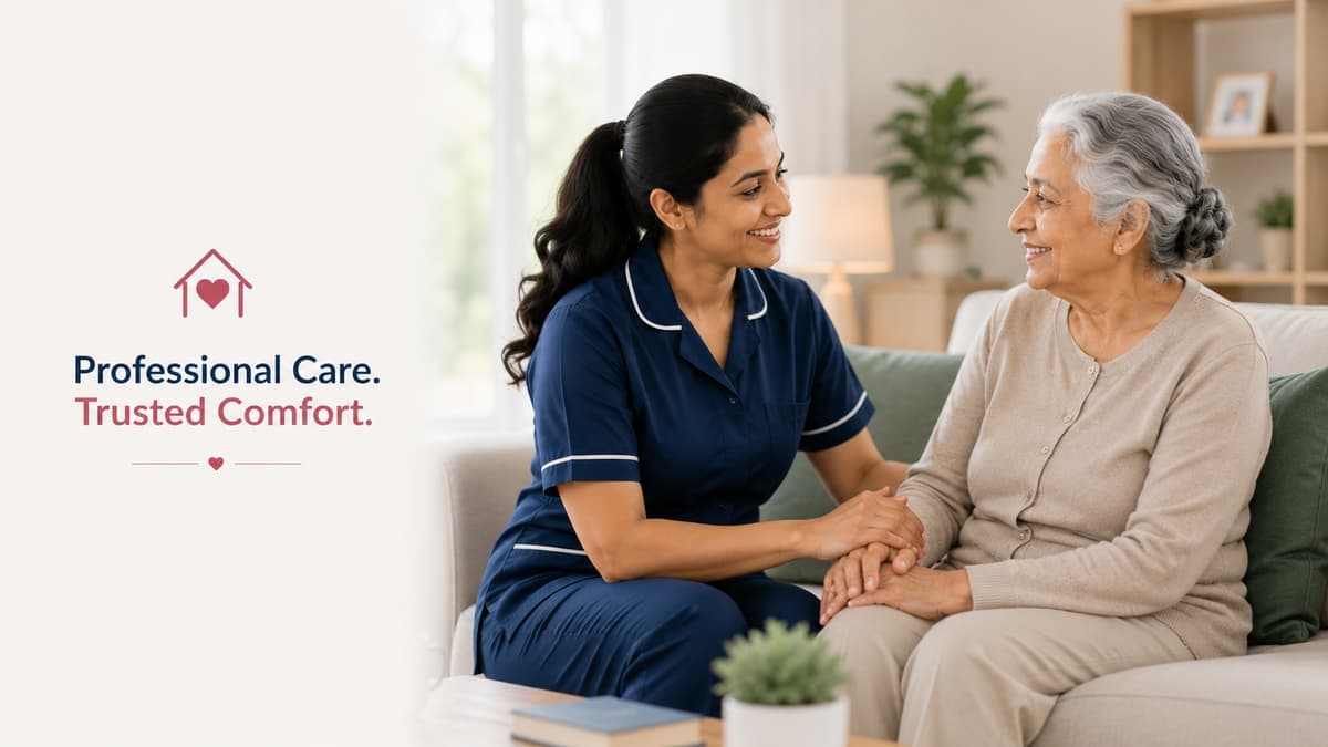 How to Choose the Right Caregiver for Your Loved Ones