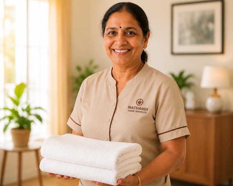 Ayahs caregiver service