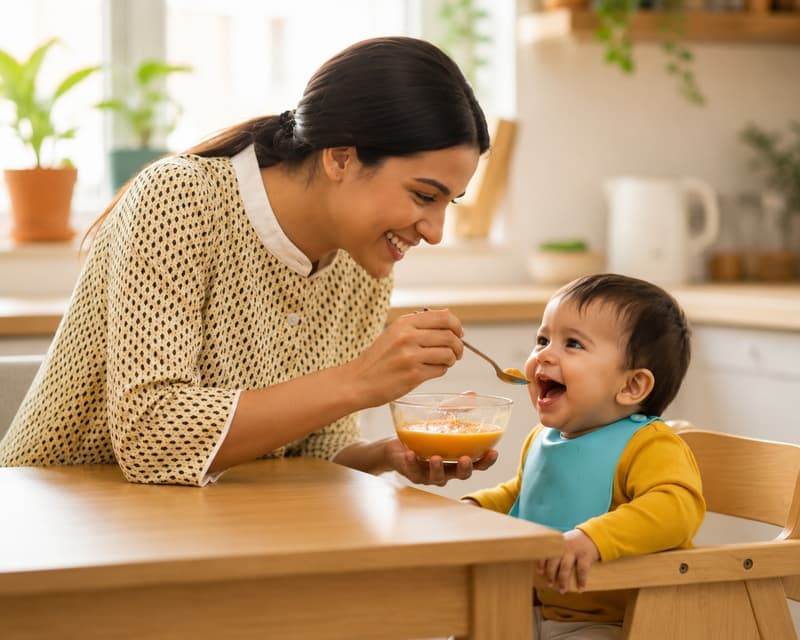Baby care service